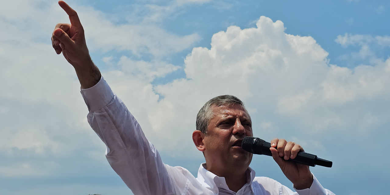 Özel: "Siyasette marifet gemiyi limana çekmek değil, gemiyi menzile ulaştırmak, hedefe götürmek, iktidara götürmektir"