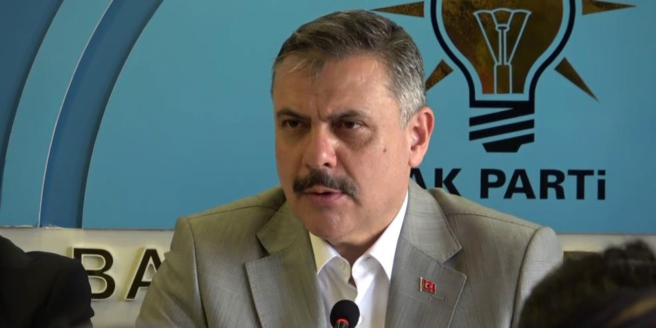 Bakan Çiftçi: "Türkiye Yüzyılı'nda görevimiz huzurun yüzyılını inşa etmek"