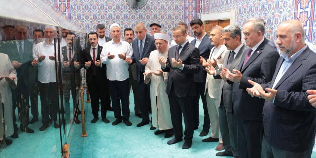MHP Grup Başkan Vekili Akçay: "Devlet Bahçeli, terörsüz Türkiye politikası ile Hz Nuh'un gemisini yeniden inşa etti