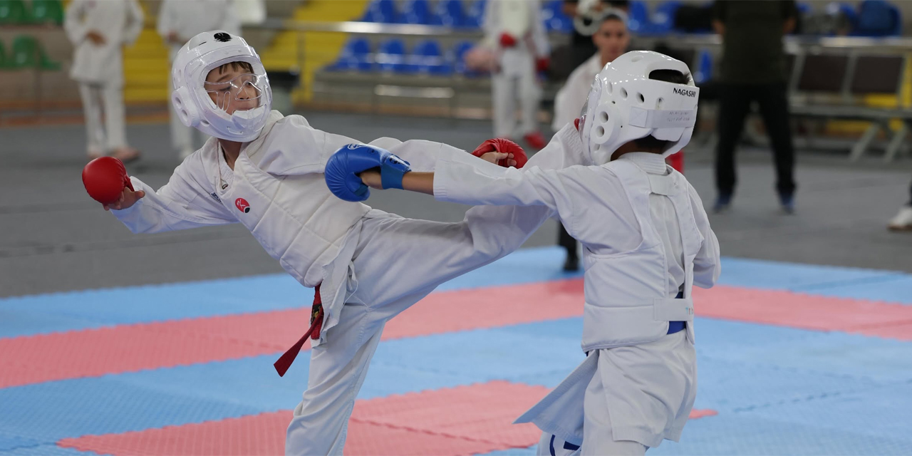 ANALİG Karate Grup Müsabakaları Rize'de tamamlandı