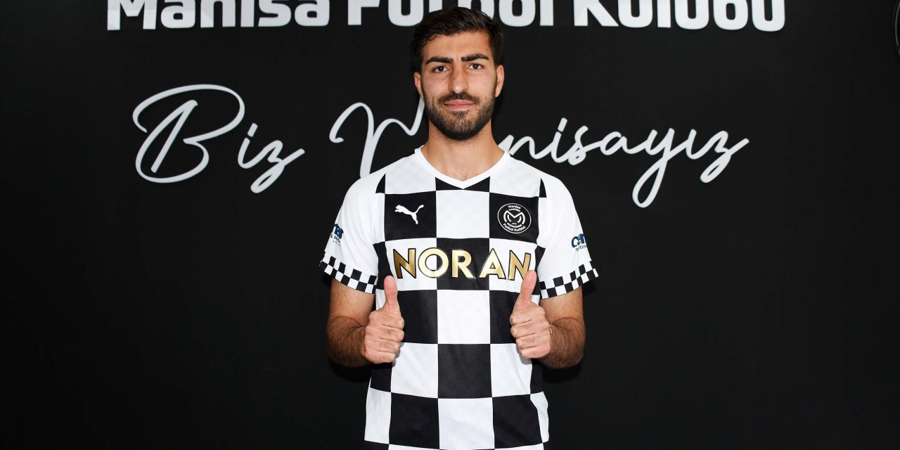 Manisa Fk Muhammed Enes'i Bitirdi