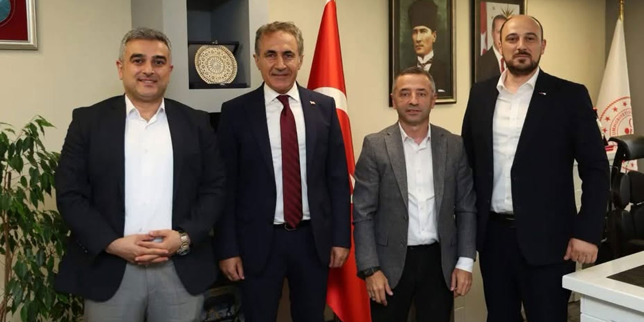 Rize ve Trabzon'dan Spor Köprüsü: İki Şehir güçlerini birleştiriyor