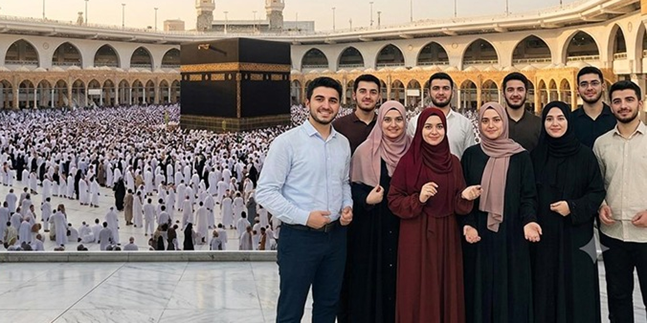 Rize'de Gençlere Umre Fırsatı: "Hikmetin 40 Kapısı" Yarışması başlıyor