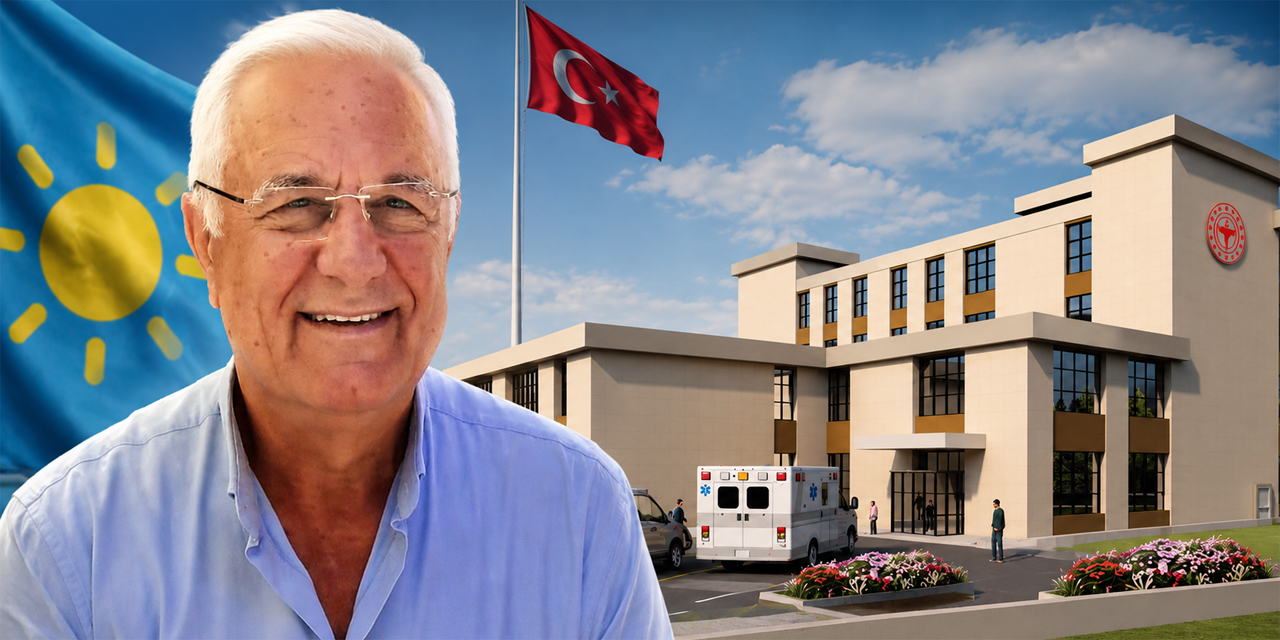 Fındıklı Devlet Hastanesi Polemiğine İYİ Parti de katıldı