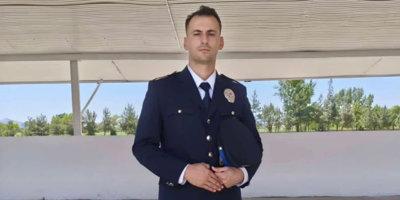 Polis olarak göreve başlayacaktı: Bisikletten düşüp hayatını kaybetti