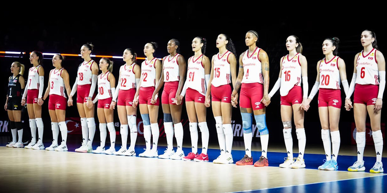 A Milli Kadın Voleybol Takımı, Japonya etabına galibiyetle başladı