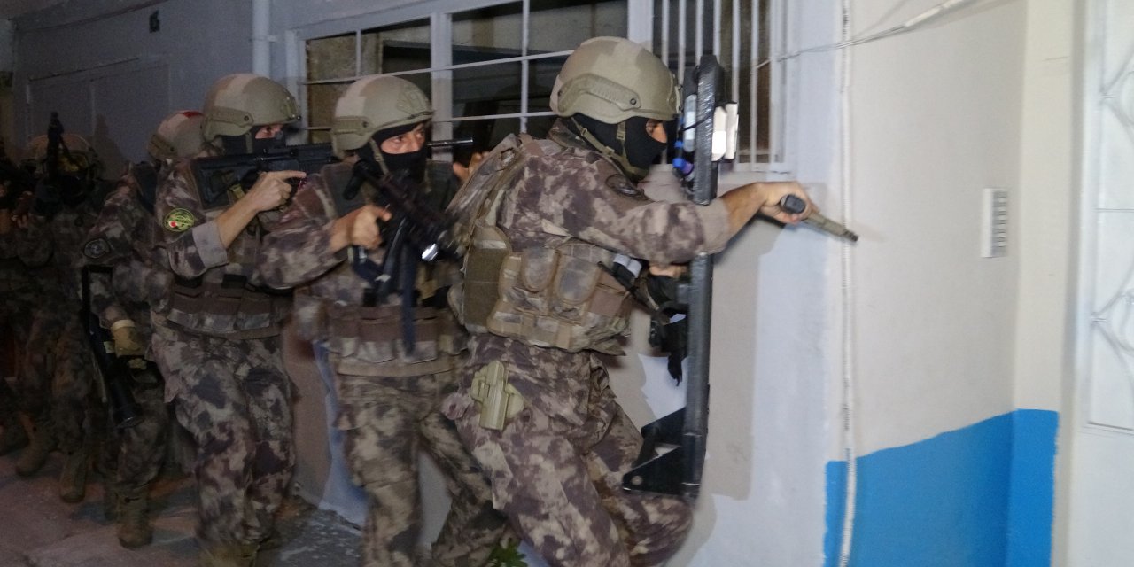 Bursa'da Fetö/pdy Operasyonunda 6 Gözaltı