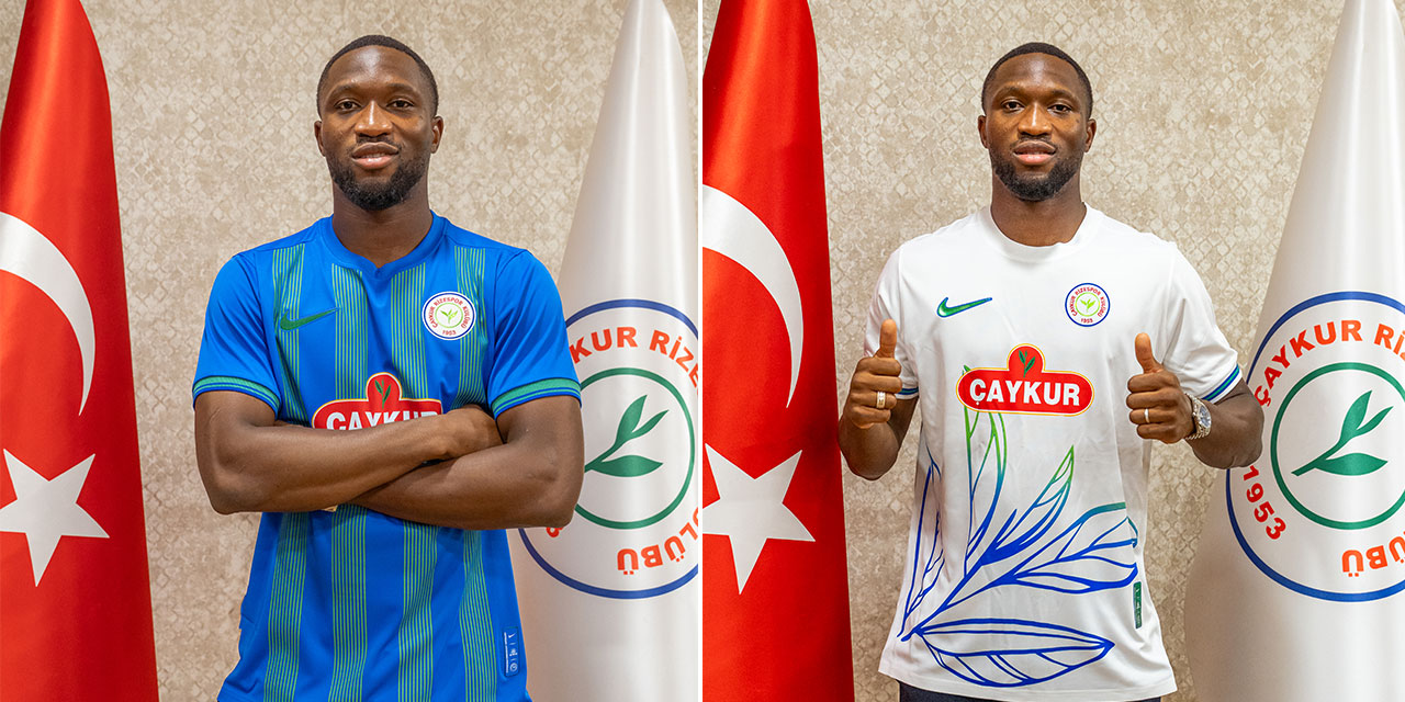 Sagnan’dan Çaykur Rizespor’a 2 Yıllık İmza