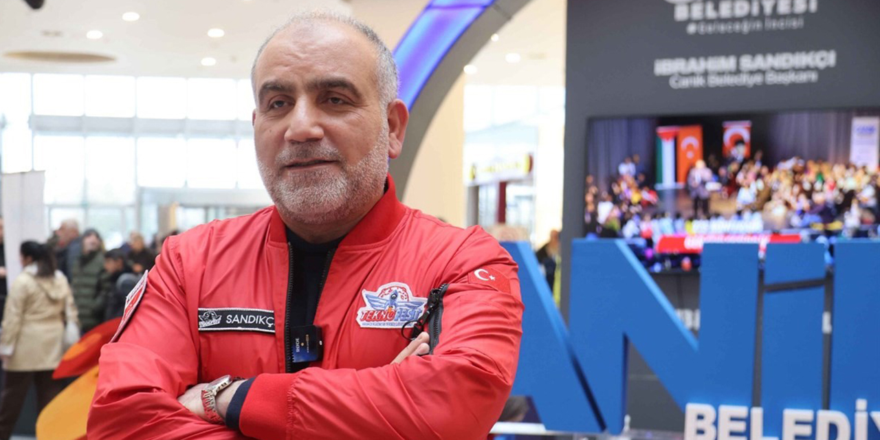 Canikli gençlerden TEKNOFEST ve TÜBİTAK’ta büyük başarı