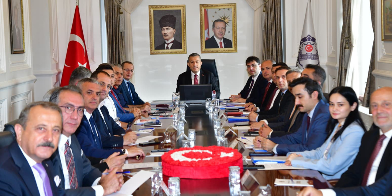Trabzon'da boğulma vakalarının önüne geçmek için tedbirler konuşuldu