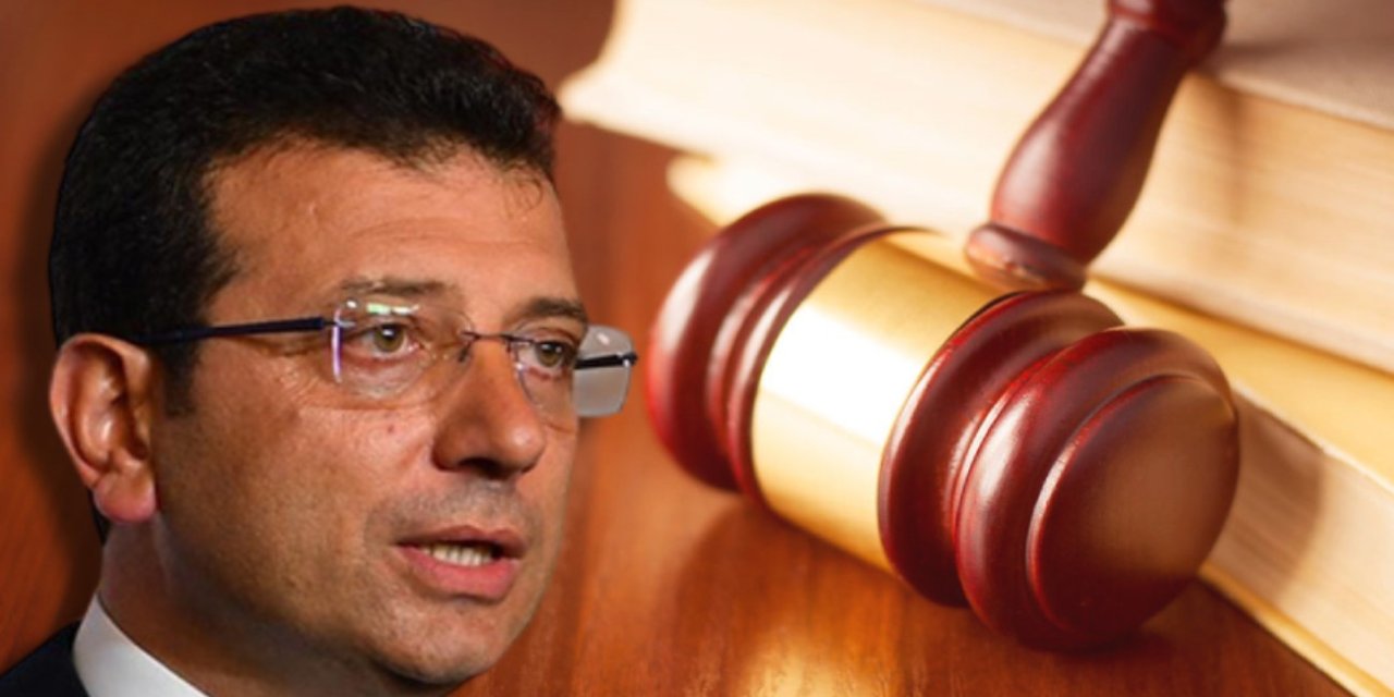Mahkeme Başkanı’ndan Ekrem İmamoğlu’na "Sen buraya yargılanmaya geldin, burası senin yargılayacağın yer değil"