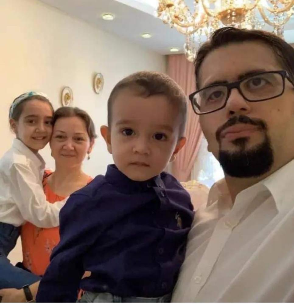 Depremde hayatını kaybeden doktor ve ailesi Aydın'da defnedilecek