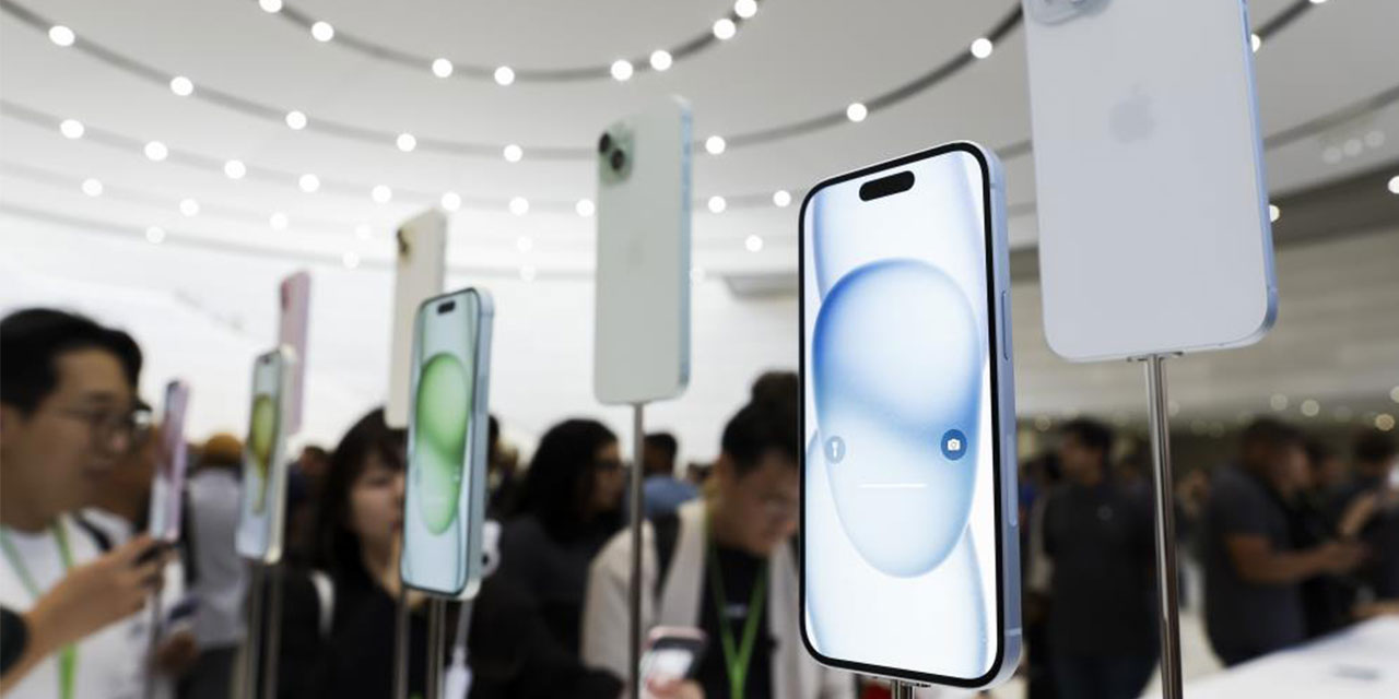 iPhone 15 tanıtıldı! İşte Türkiye satış fiyatları