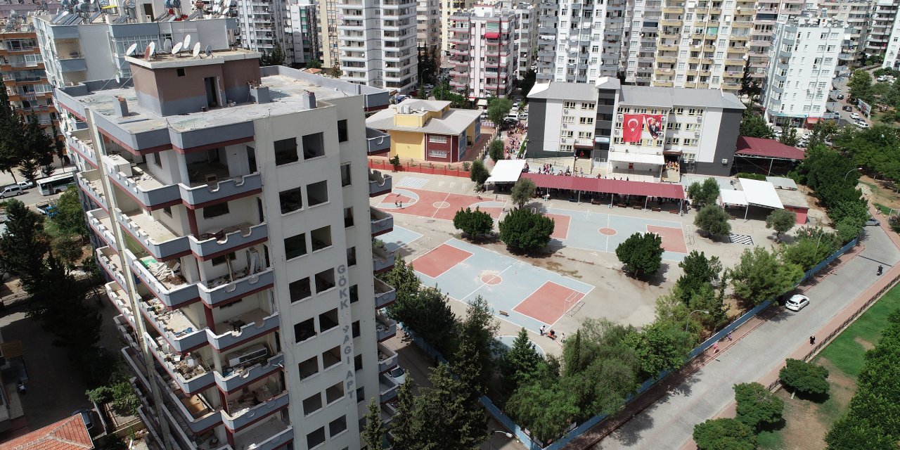 Veliler, Okulların Çevresindeki Ağır Hasarlı Binalar Nedeniyle Tedirgin