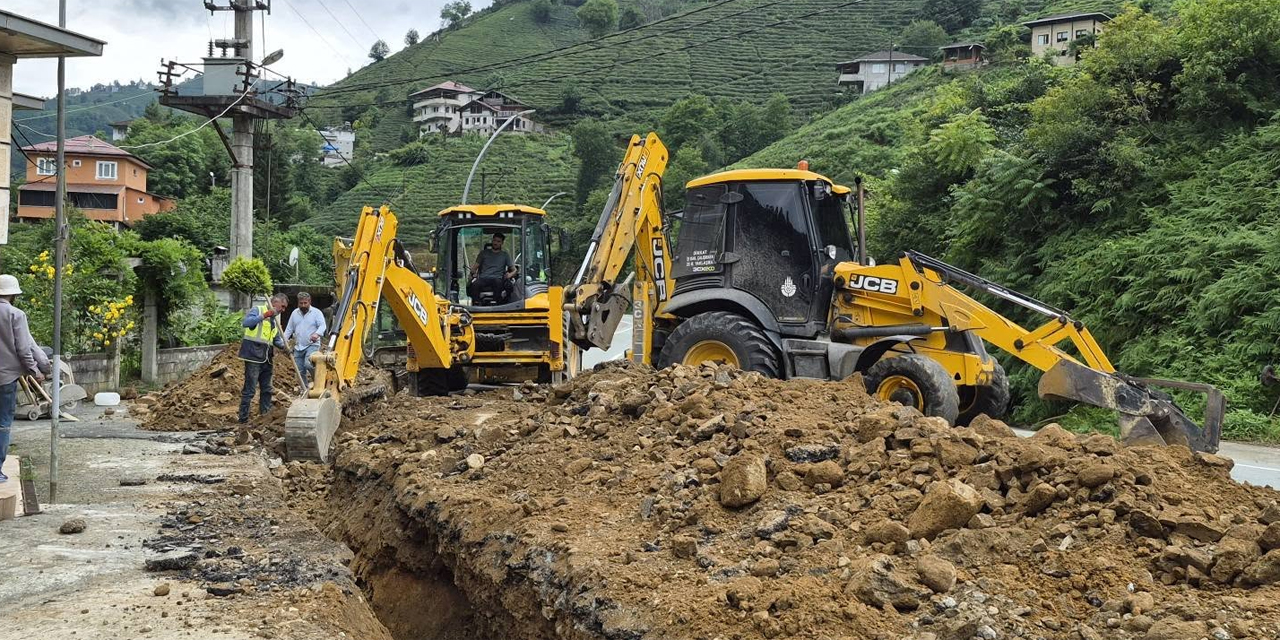 Milletvekili Avcı müjdeyi verdi: Büyükköy bu kış Doğalgaza kavuşuyor
