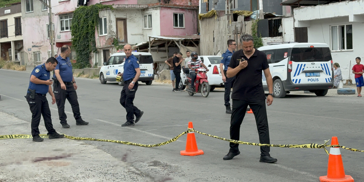 Alacak tartışması silahlı kavgaya dönüştü: 1 ağır yaralı