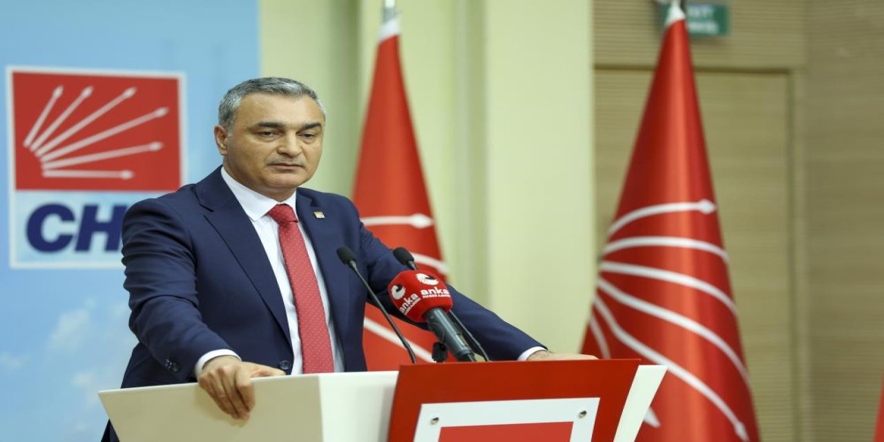 CHP'de 7 il başkanı görevden alındı