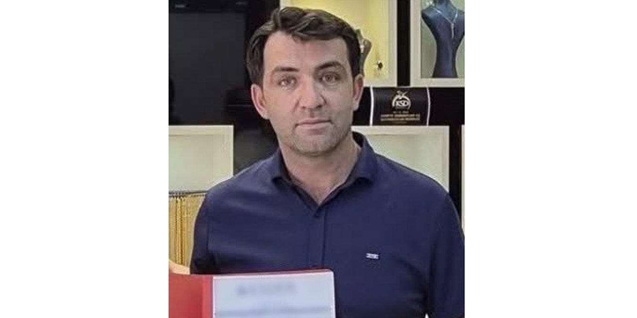 Konya'da kuyumcuyu öldüren zanlı intihar etti