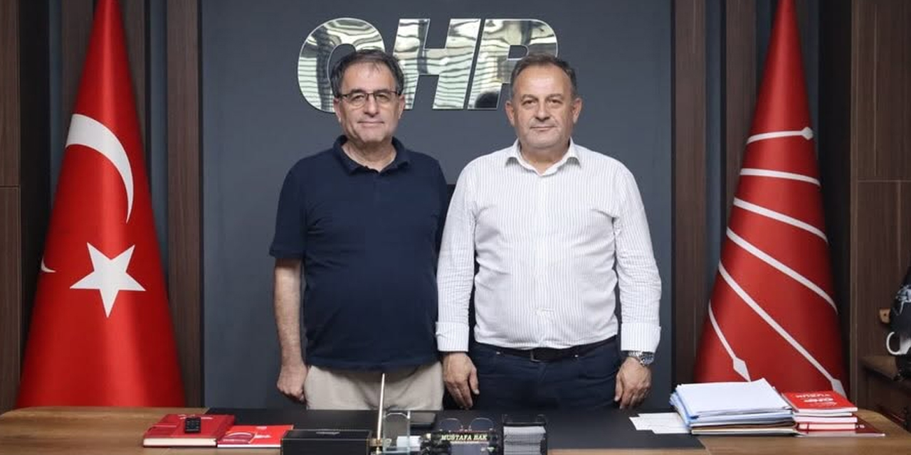 CHP Rize'den Trabzon Örgütüne Destek