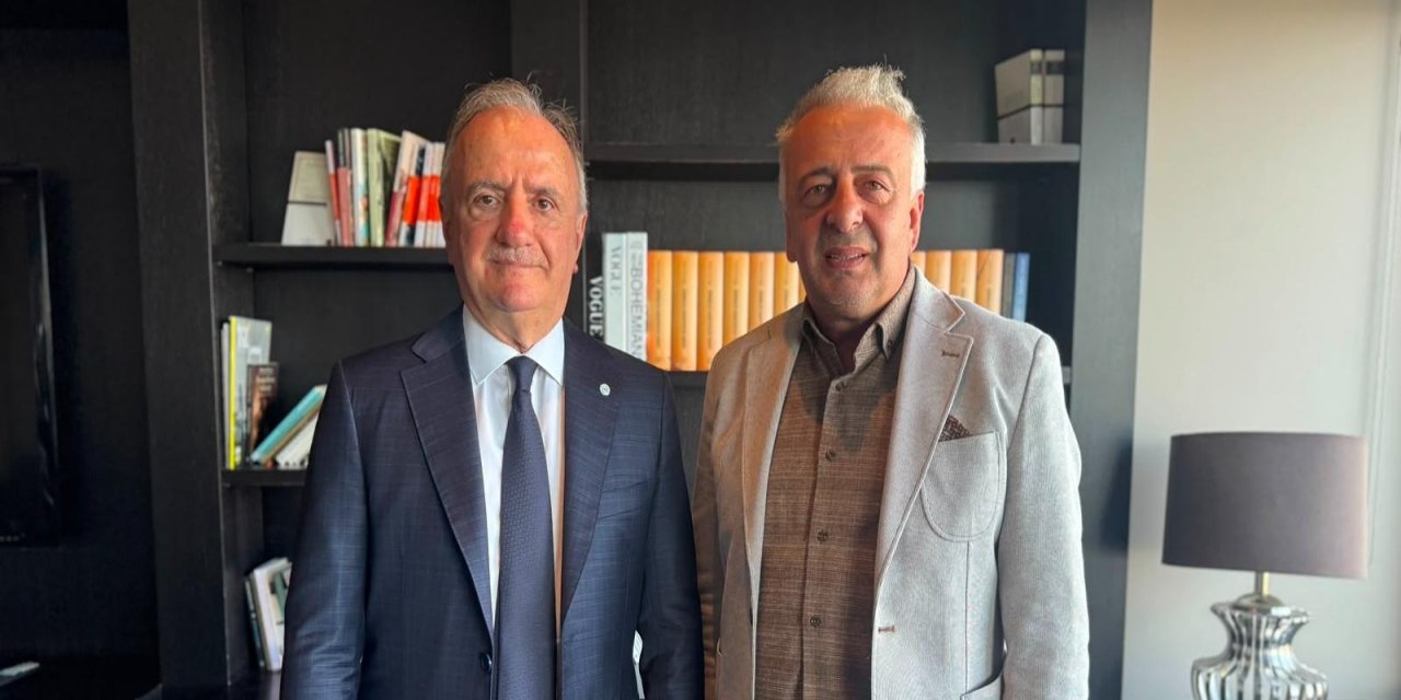 Çaykur Rizespor Başkanı Saruhan'dan Transfer ve Vizyon Açıklamaları