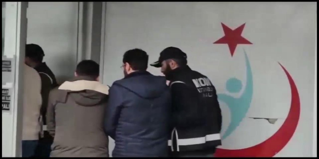 İstanbul’da Sahte Para Operasyonu