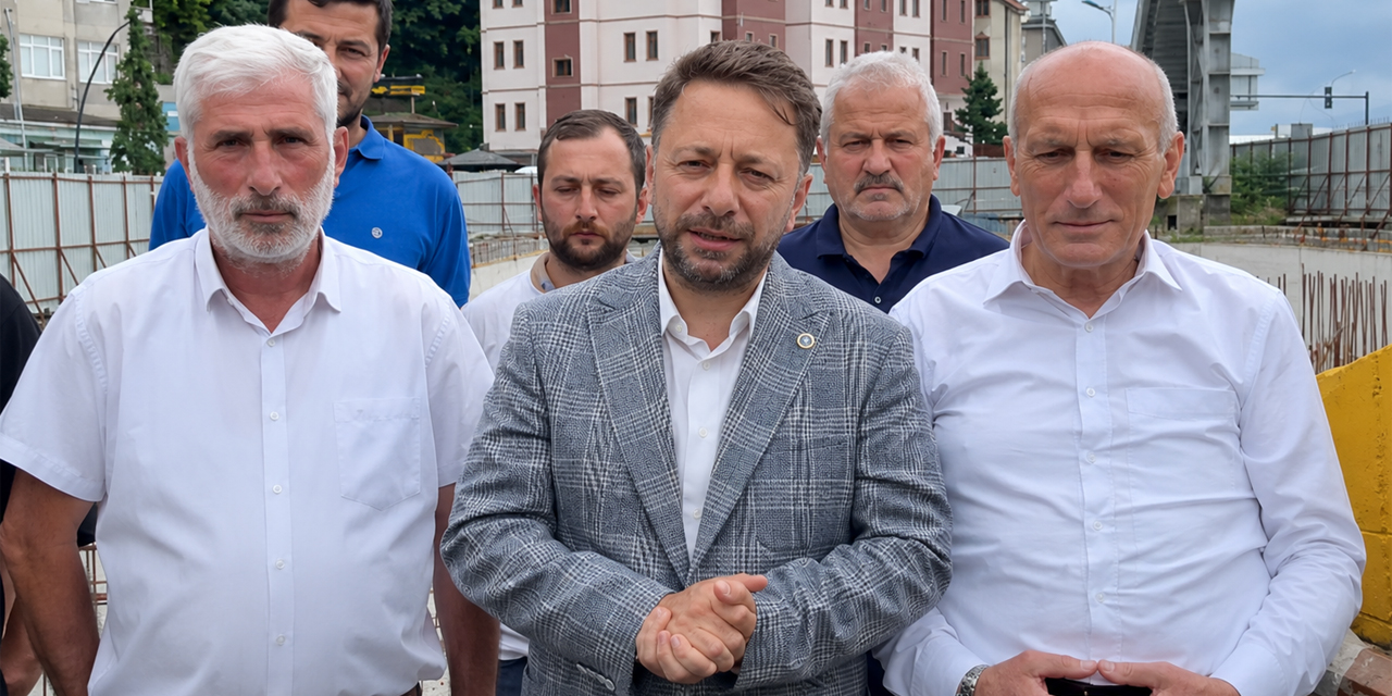 Muhammed Avcı: Derepazarı Kentsel Dönüşümle çekim merkezi olacak