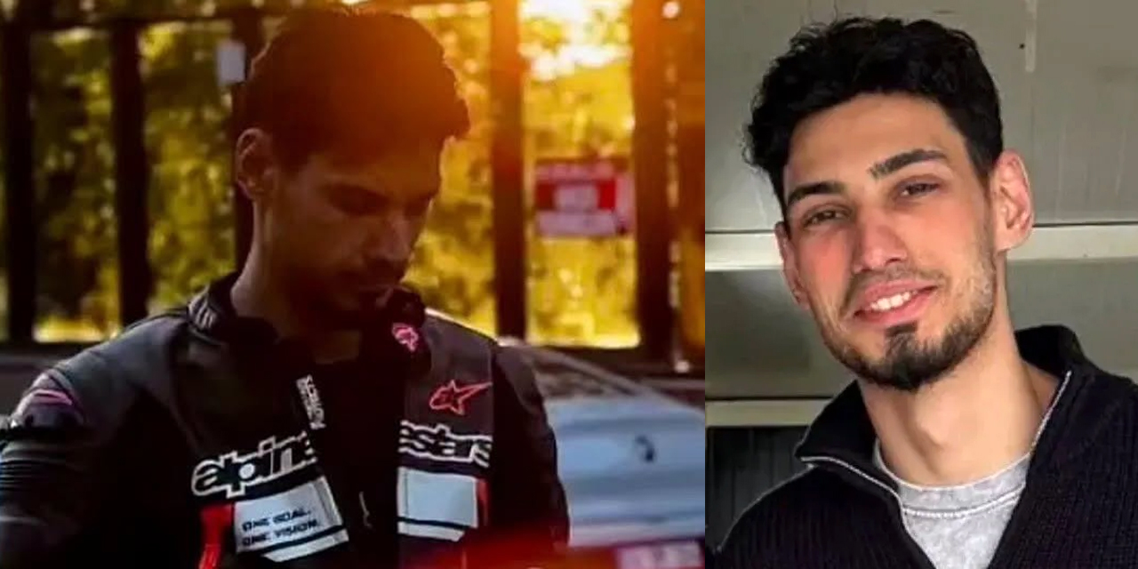 Motosiklet kazasında 22 yaşındaki genç hayatını kaybetti