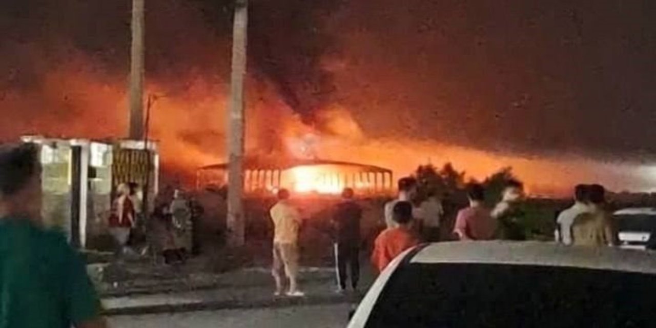 İran basını: "ABD’nin son saldırılarında en az 1 kişi öldü, 4 kişi yaralandı"