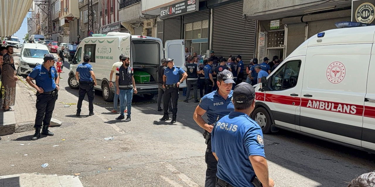 Cezaevinden izinli çıktı, eşini öldürdü