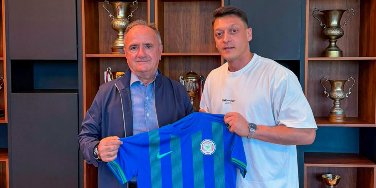 Çaykur Rizespor’da "Mesut Özil" Devrimi: Altyapı Avrupa Modelini Rize’ye Taşıyor!
