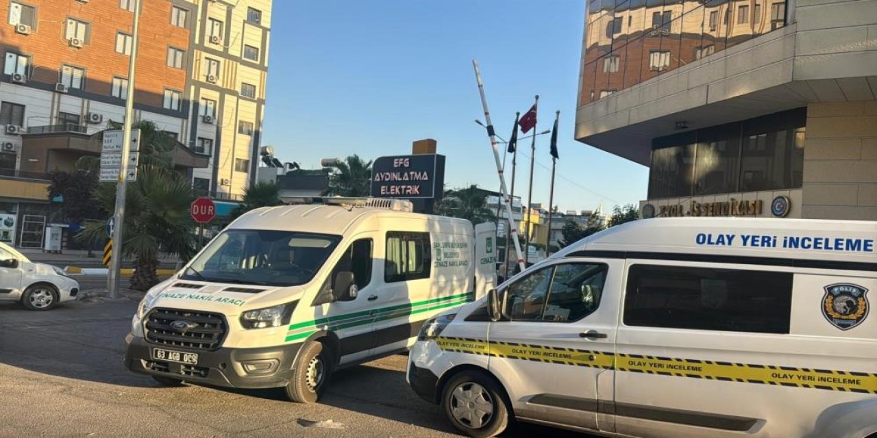 Doktor kaldığı misafirhanede ölü bulundu