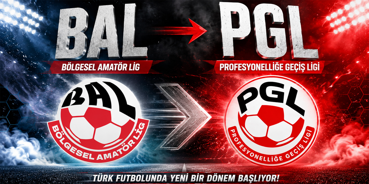 BAL tarih oldu, PGL geldi: BAL'ın adı Profesyonelliğe Geçiş Ligi oldu