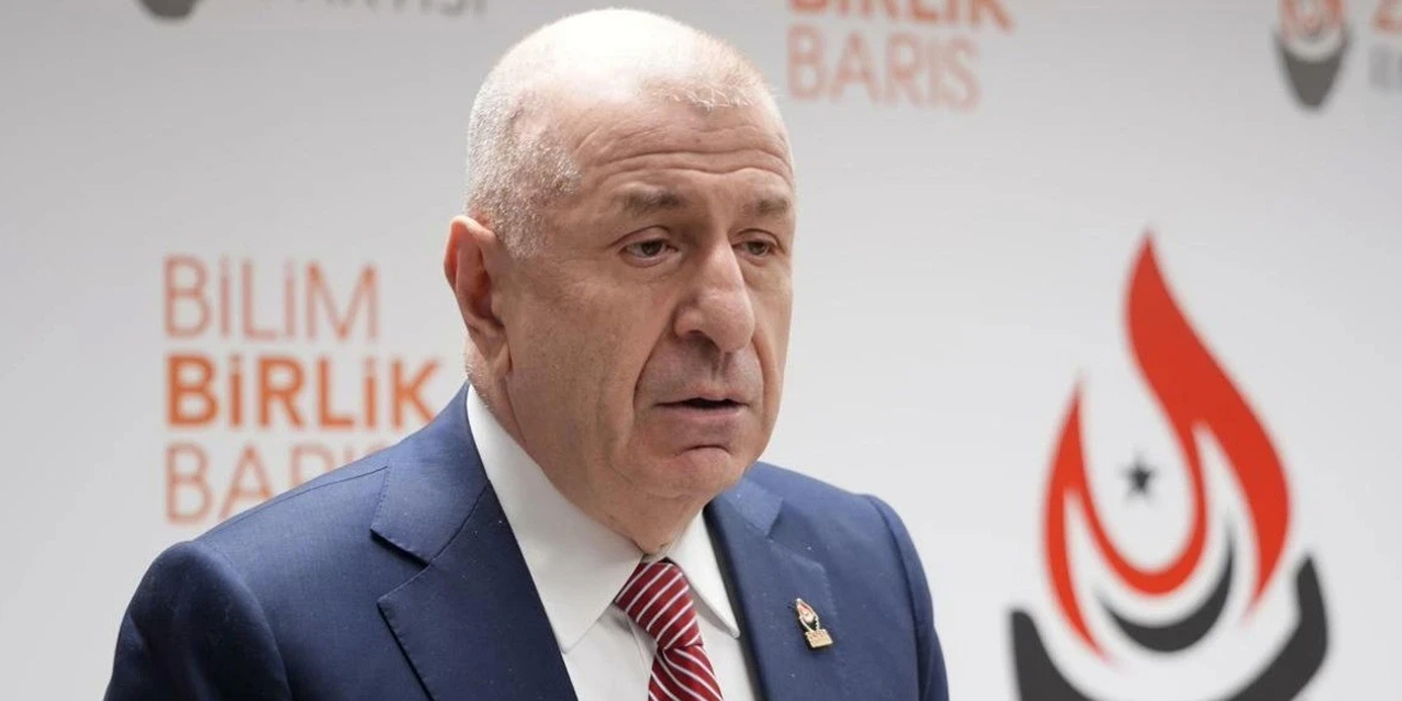 Zafer Partisi Lideri Ümit Özdağ Rize'ye geliyor