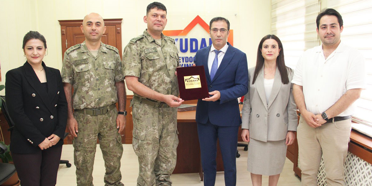 KUDAKA’dan Erzurum savunma sanayisine üretim ve yeşil dönüşüm desteği