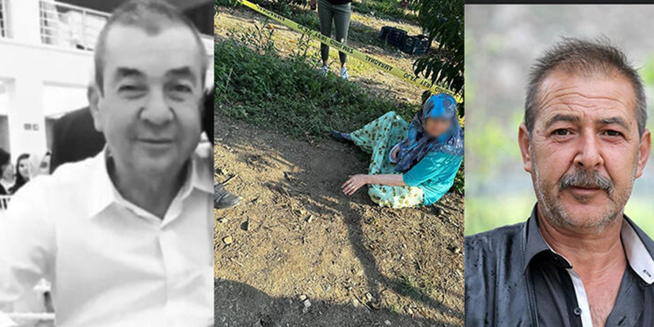 Aynı Tarlada, 30 Yıl Sonra Babası Gibi Kardeşini Öldürdü