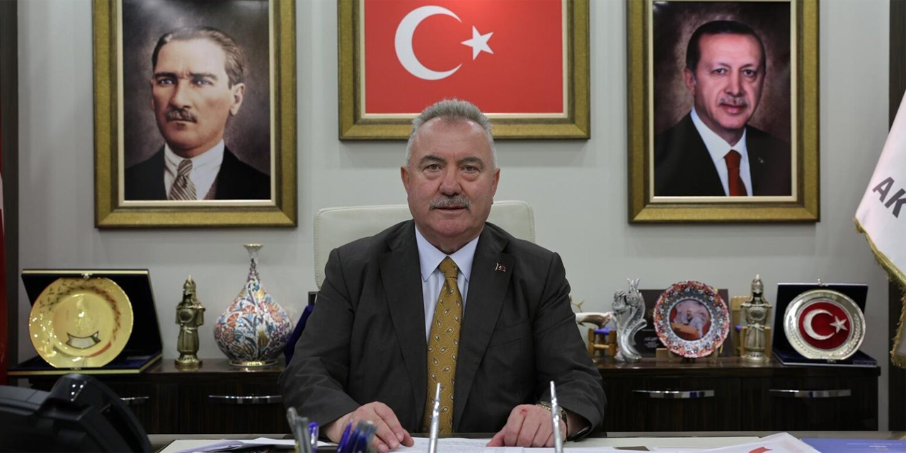 AK Parti Rize İl Başkanı Yılmaz Katmer'den 15 Temmuz Mesajı