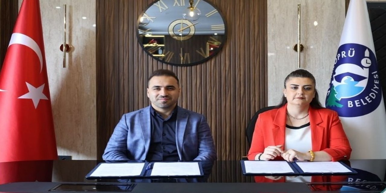 Vezirköprü'nün yöresel ürünleri markalaşıyor