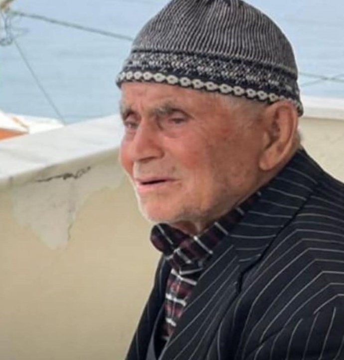 Giresun'da 96 yaşındaki yaşlı adamdan 5 gündür haber alınamıyor
