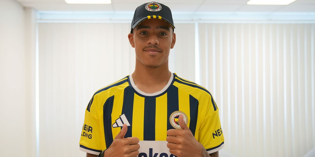 Mason Greenwood, Fenerbahçe'nin en pahalı transferi oldu