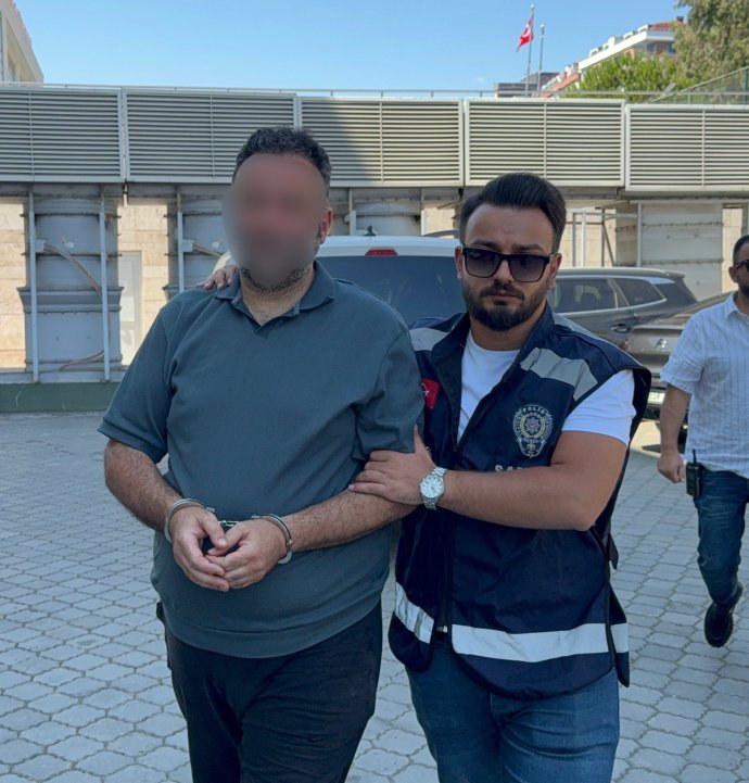 Samsun'da 3 kişinin yaralandığı bıçaklı kavgada 1 kişi adliyeye sevk edildi
