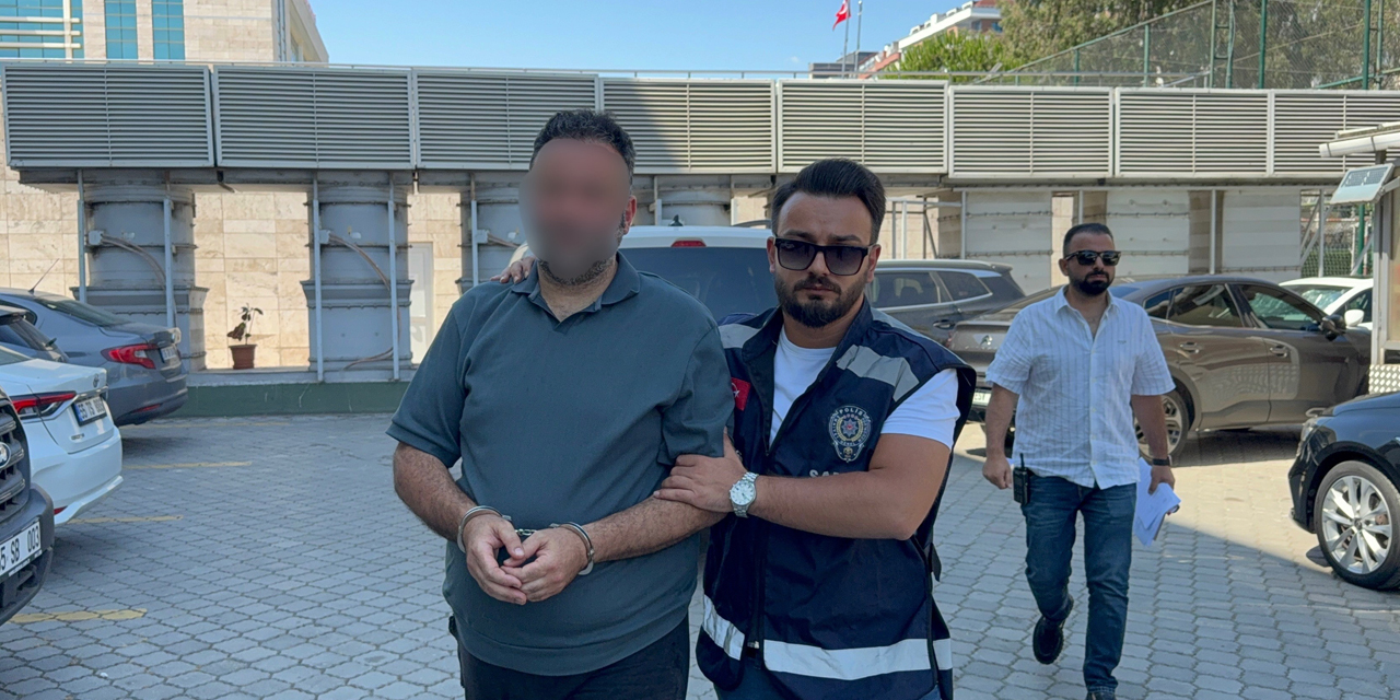 Samsun'da 3 kişinin yaralandığı bıçaklı kavgada 1 kişi adliyeye sevk edildi