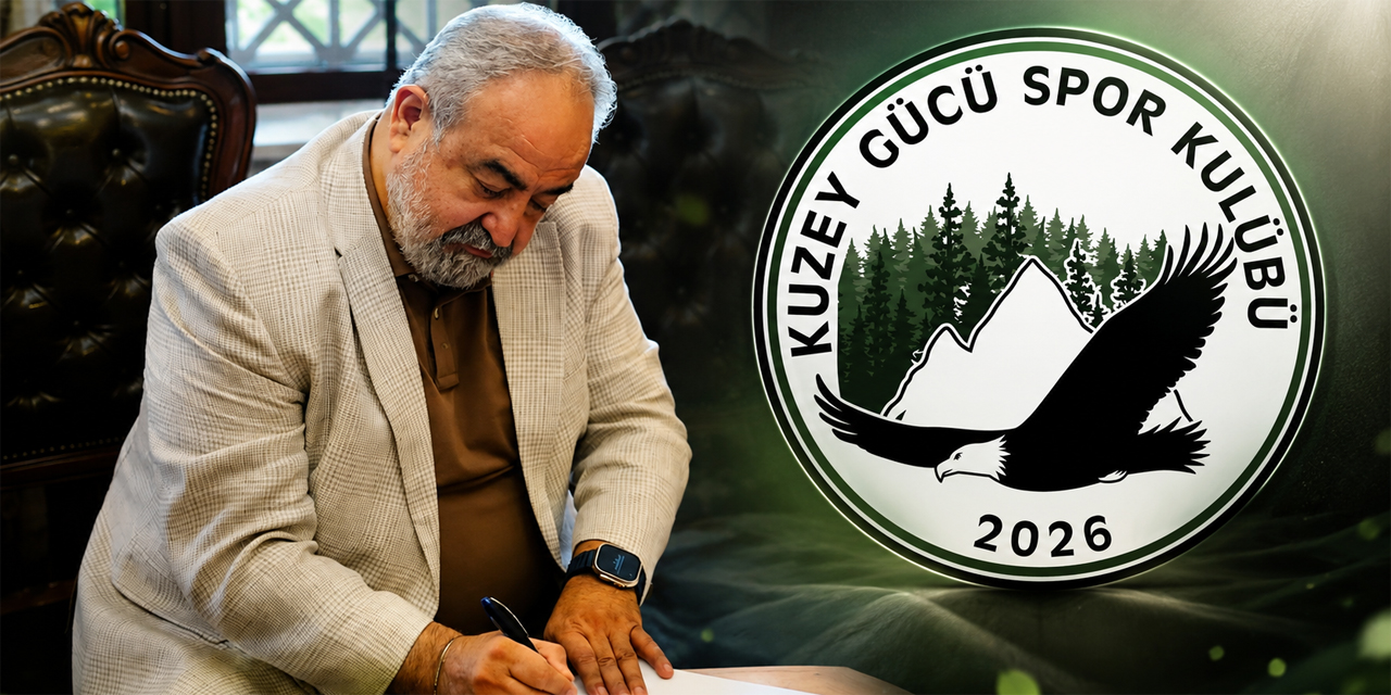 Rize'nin Yeni Spor Kulübü Kuzey Gücü faaliyetlerine başladı