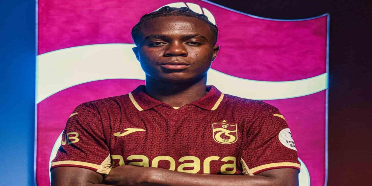 Trabzonspor'da Oulai dönemi sona erdi