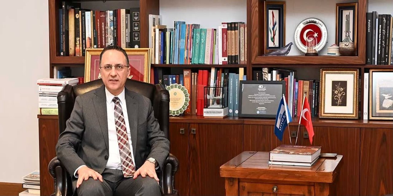 Eski Rize Vali Yardımcısı Ahmet Dalkıran Uyum ve İletişim Genel Müdürü Oldu