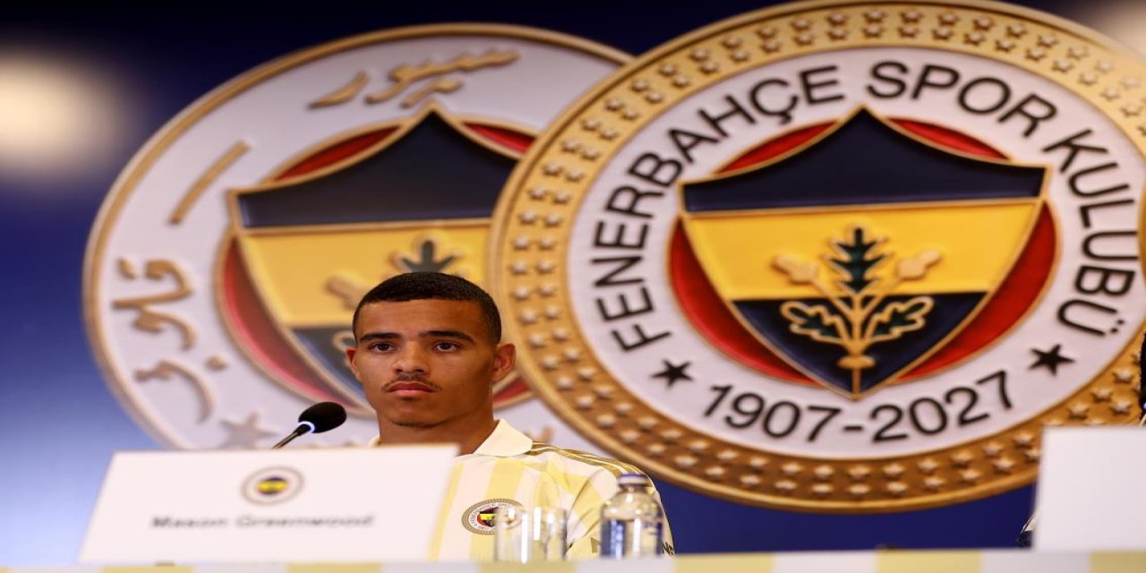 Mason Greenwood: "Yeni bir ülkede meydan okumak istedim"