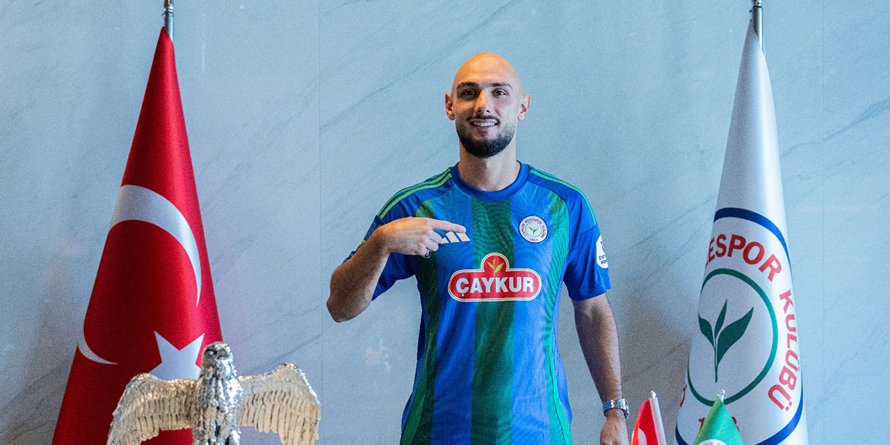 Çaykur Rizespor, Galatasaray'dan Ahmed Kutucu'yu Kiraladı