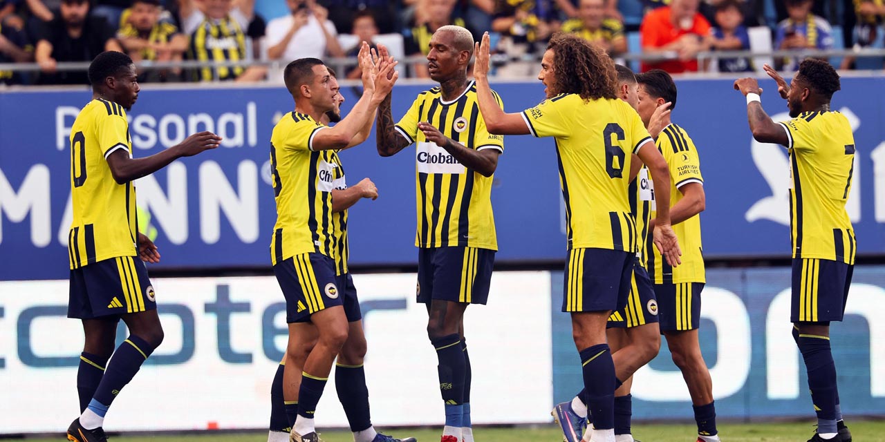 Fenerbahçe, sezonun ilk maçında Gornik Zabrze'yi konuk edecek