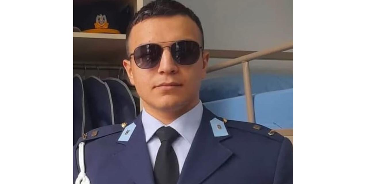 Yalova'da eğitim sırasında rahatsızlanan askeri öğrenci şehit oldu