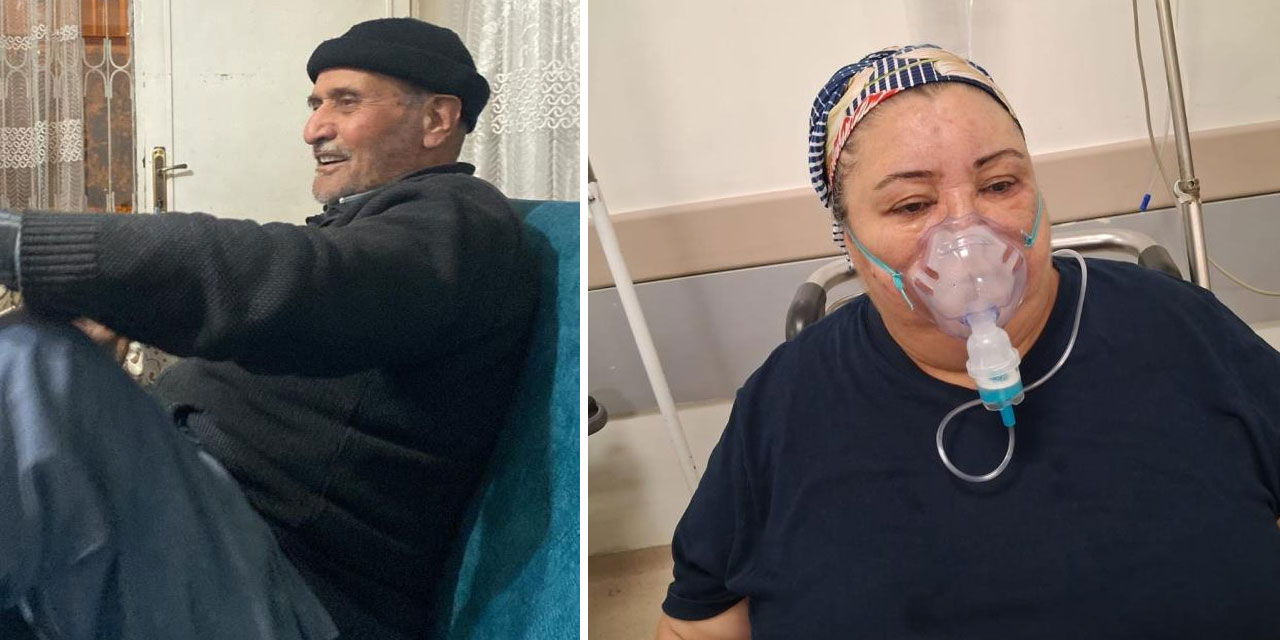 Baba-kız 12 saat arayla hayata veda etti
