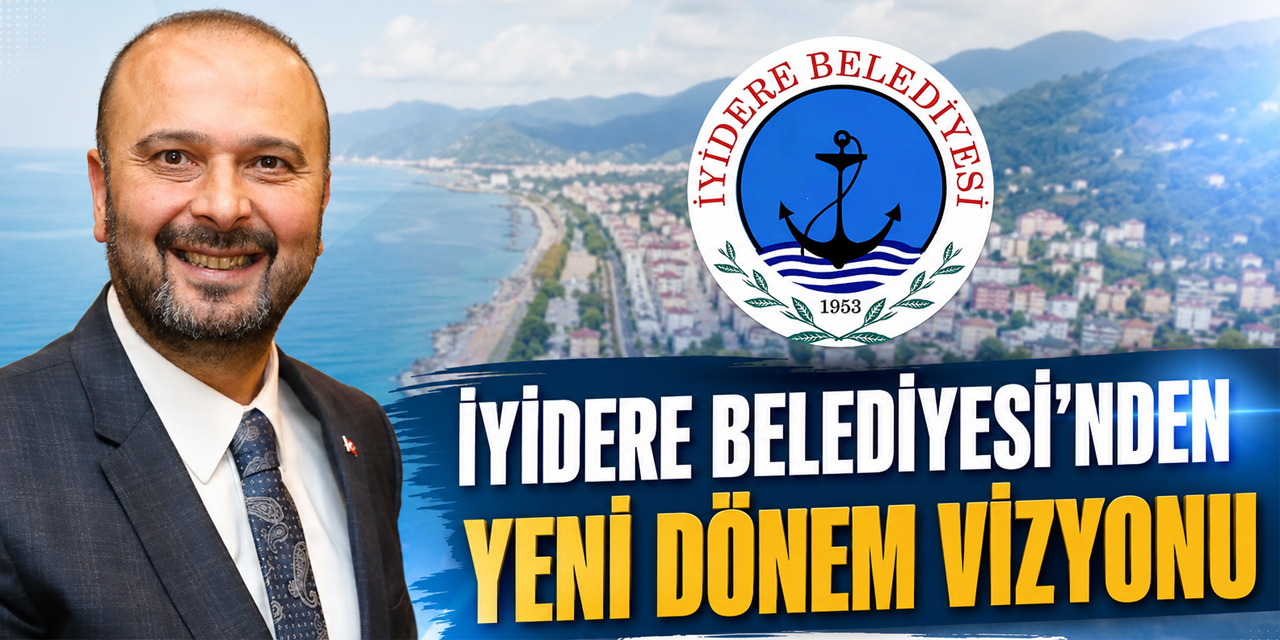 Başkan Saffet Mete: İyidere Millet Bahçesi Hizmete Açıldı